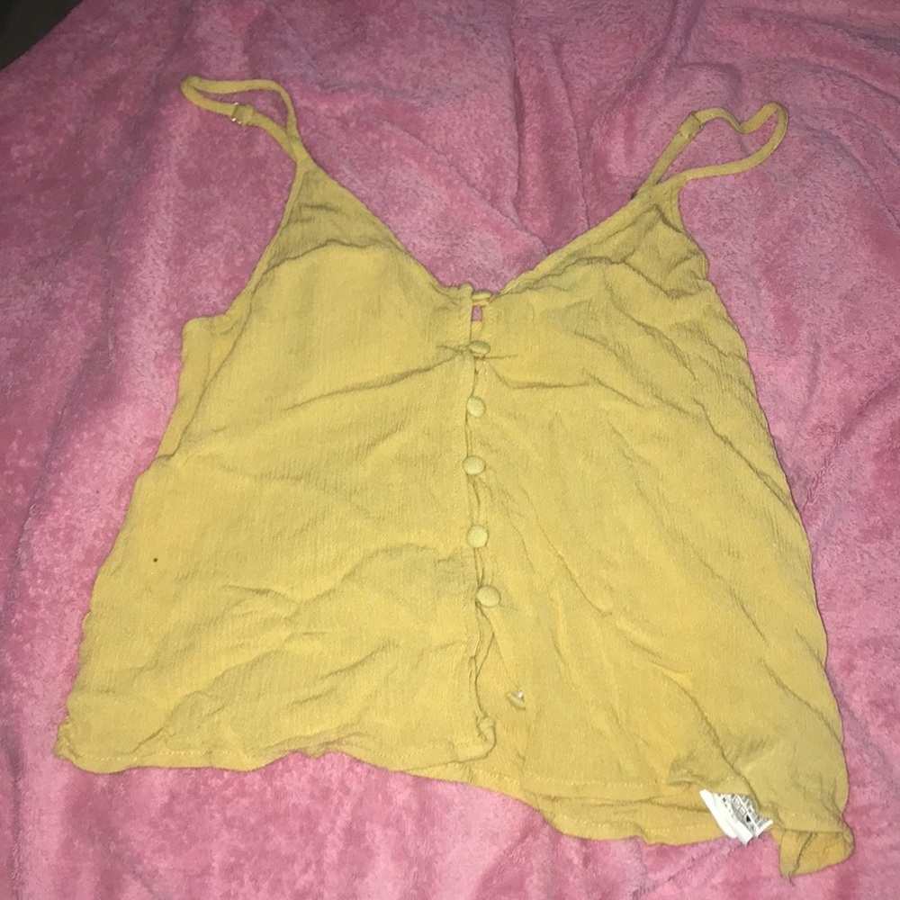crop top blouse